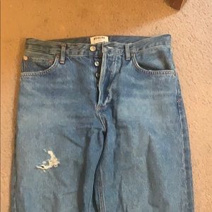 AGOLDE jeans